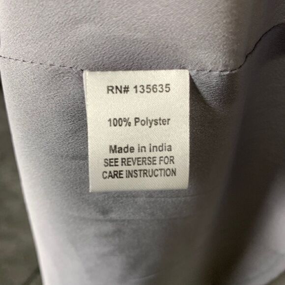 NWT Love Sam Malca paisley dress. Medium - Picture 10 of 10